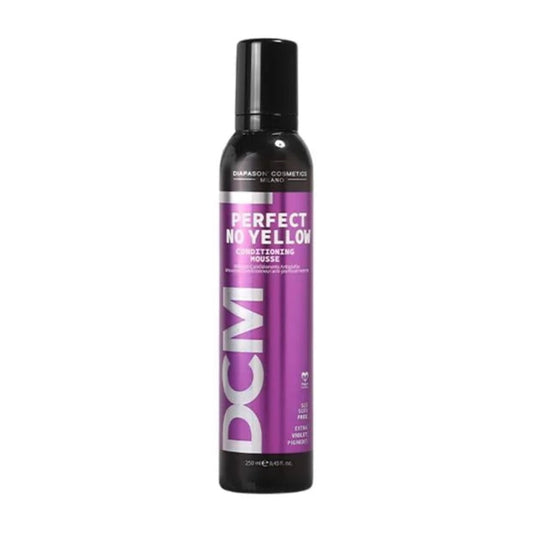 DCM Perfect No Yellow Mousse 250ml