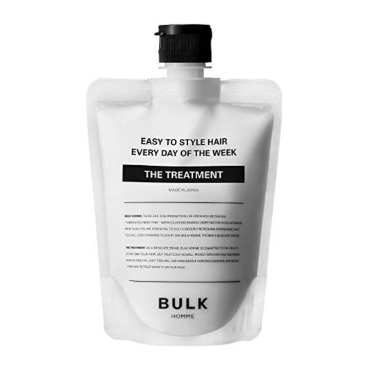 Bulk Homme The Treatment Hair Treatment 180g