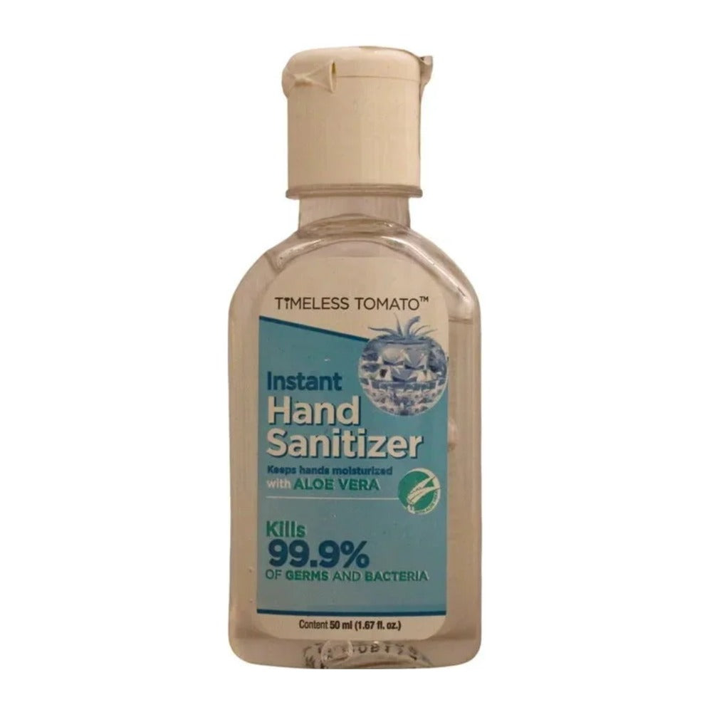 Timeless Tomato Instant Hand Sanitiser 50ml