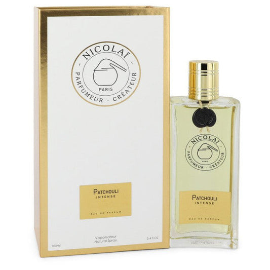 Nicolai Parfumeur Createur Patchouli Intense Eau de Parfum 100ml Spray