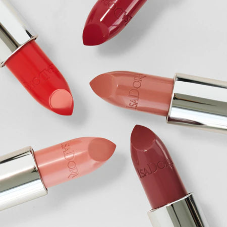 IsaDora Perfect Moisture Lipstick 4.5g Hydrating Long-Lasting Lip Color