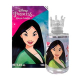 Disney Princess Mulan Eau De Toilette 100ml Spray