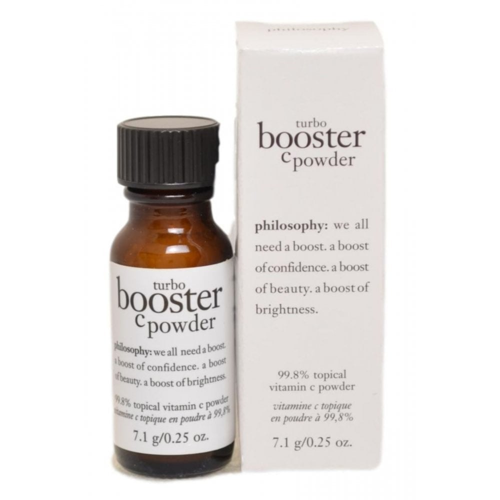 Philosophy Turbo Booster Vitamin C Face Powder 7.1g