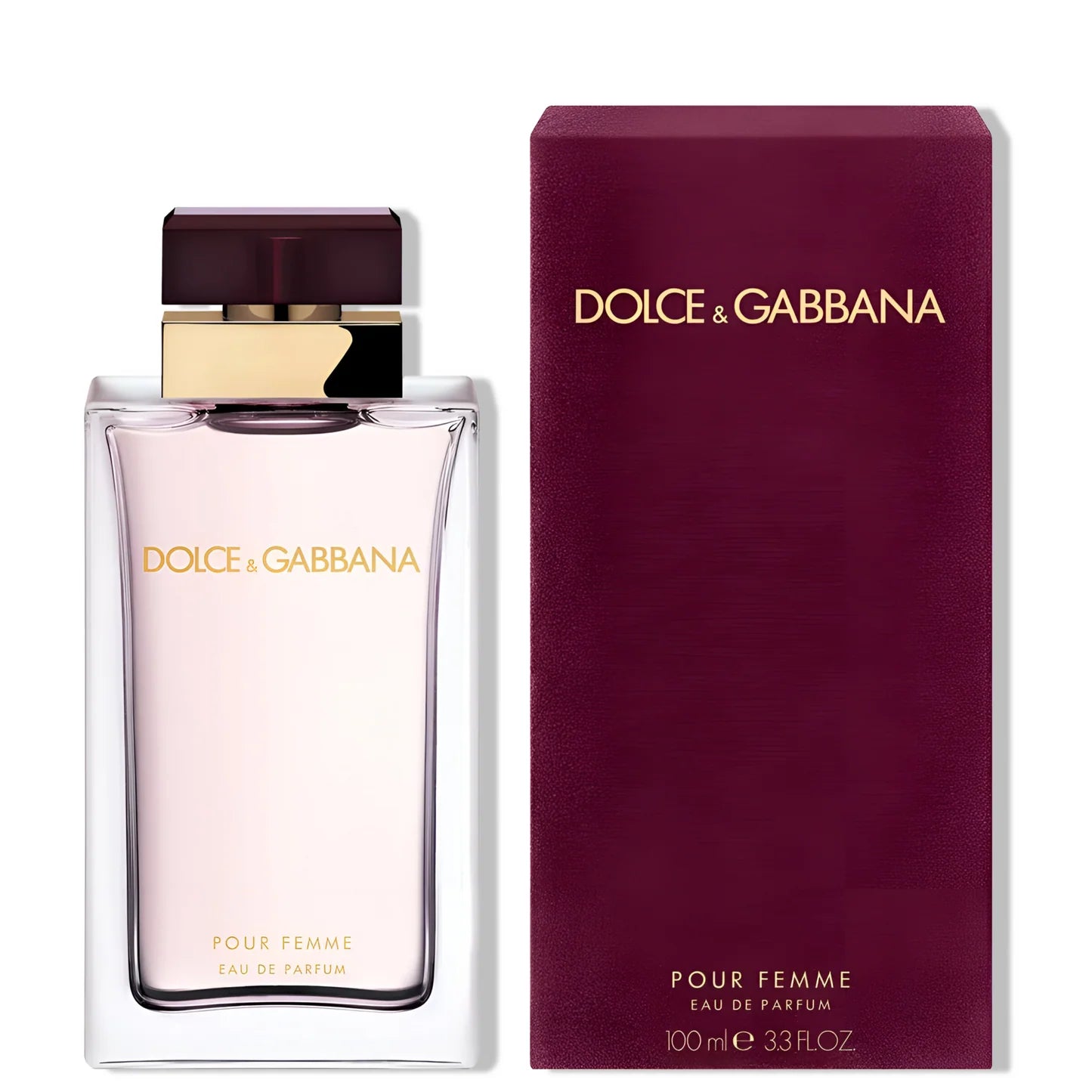Dolce & Gabbana Pour Femme Eau de Parfum