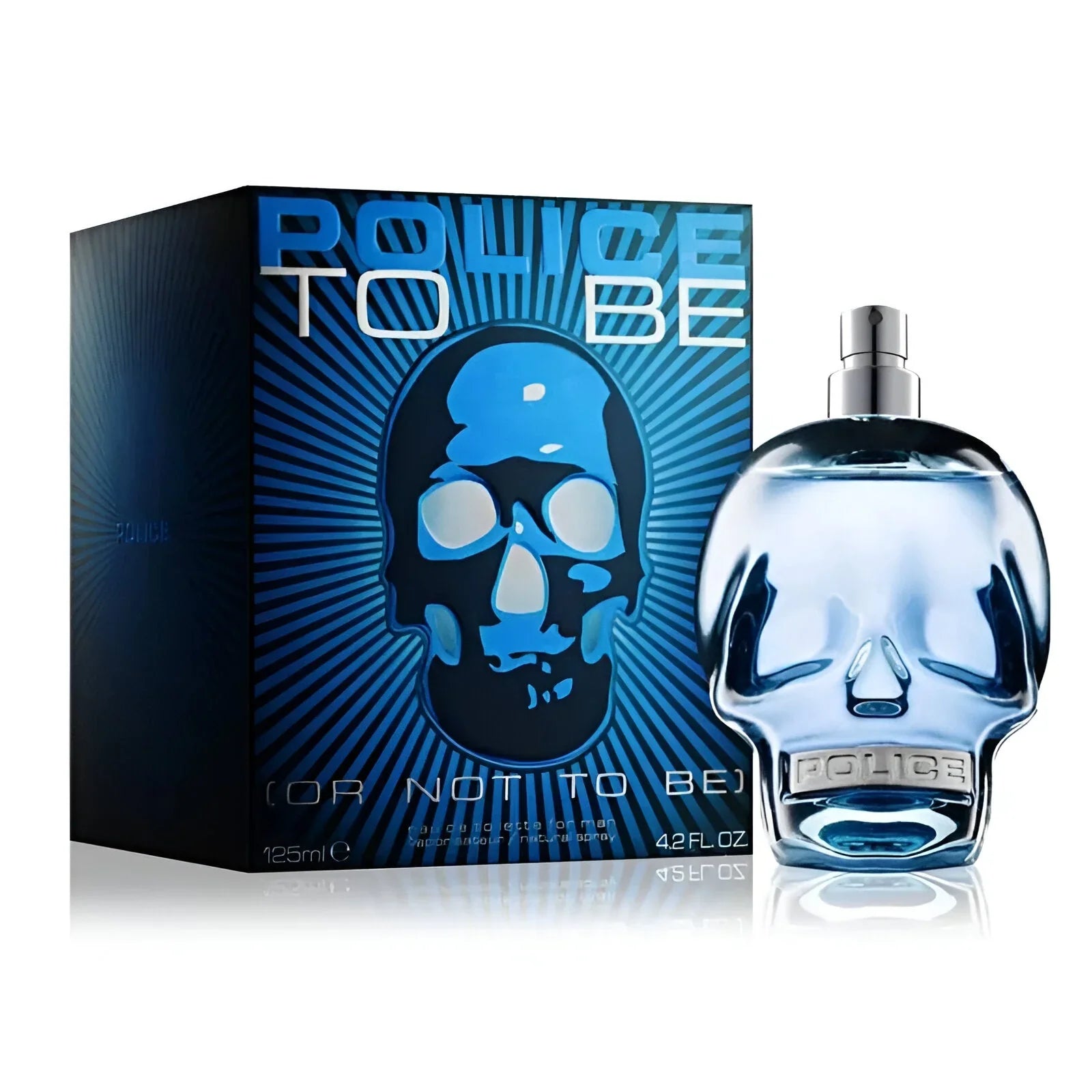 Police To Be Eau de Toilette