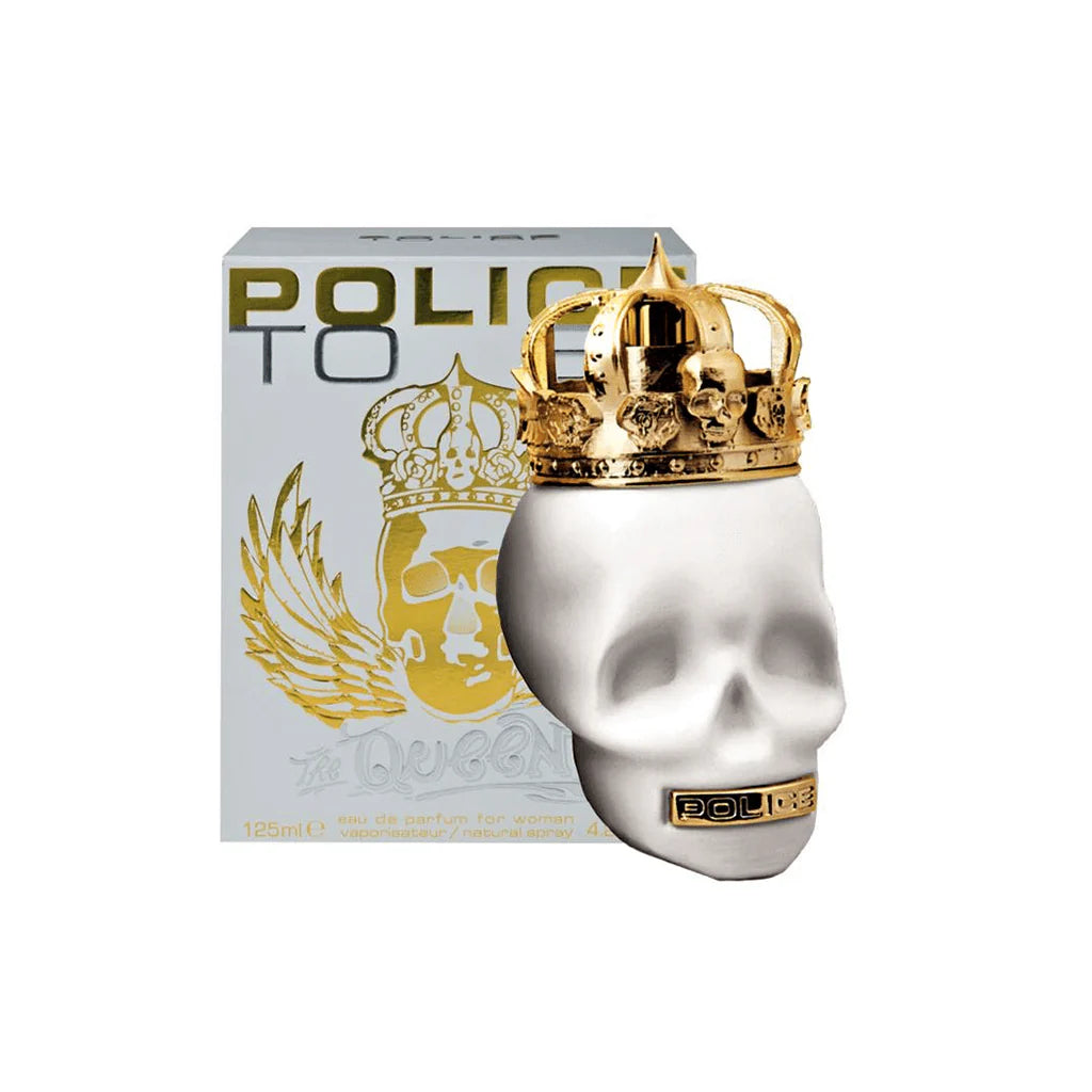 Police To Be The Queen Eau de Parfum Spray - Luxurious Feminine Fragrance
