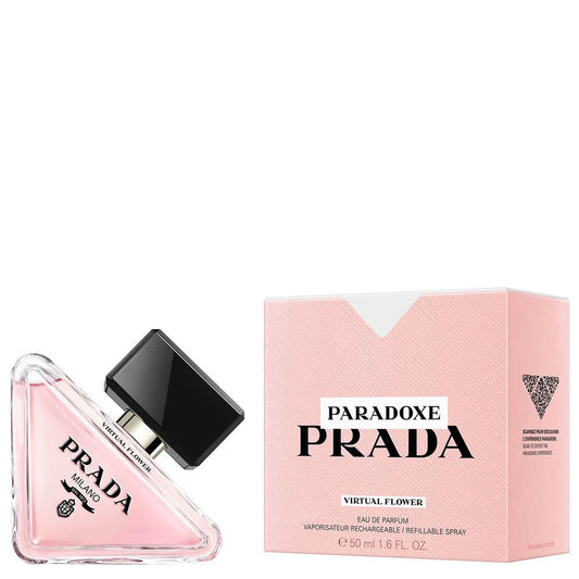 Prada Paradoxe Virtual Flower Eau de Parfum 50ml Spray