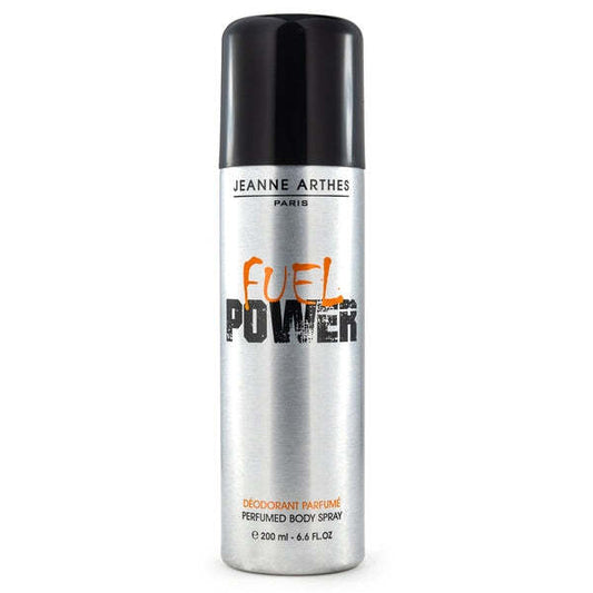 Jeanne Arthes Fuel Power for Men Body Spray 200ml