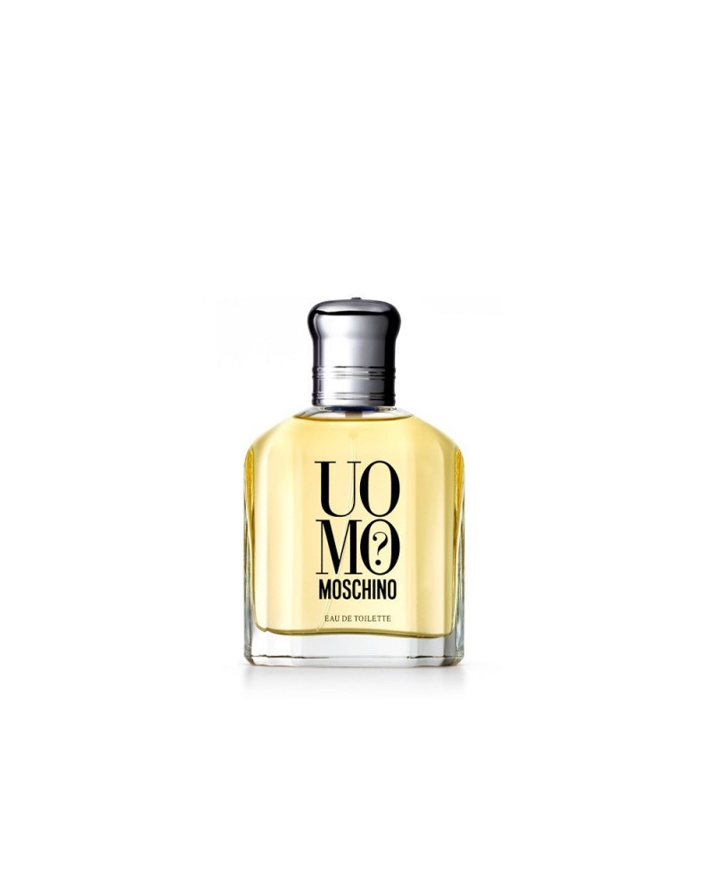 Moschino UOMO Eau De Toilette