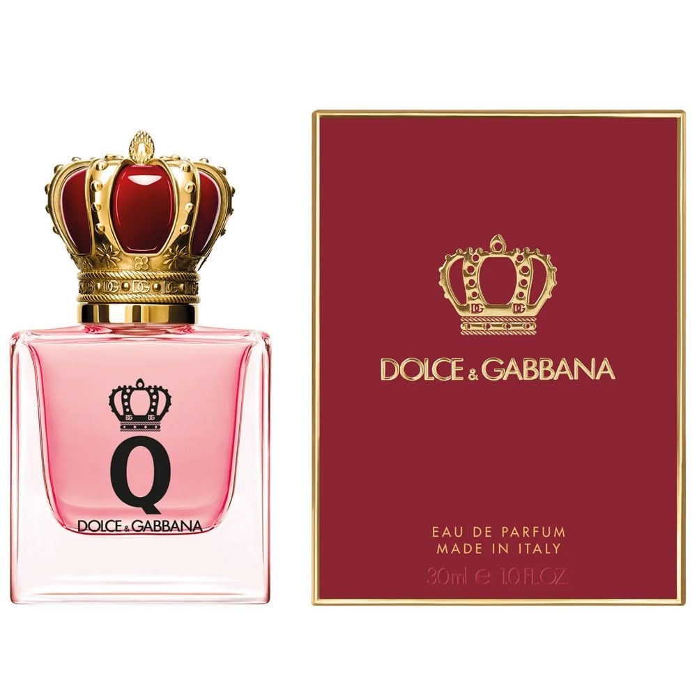 Dolce & Gabbana Q Eau de Parfum Spray for Women in Various Sizes
