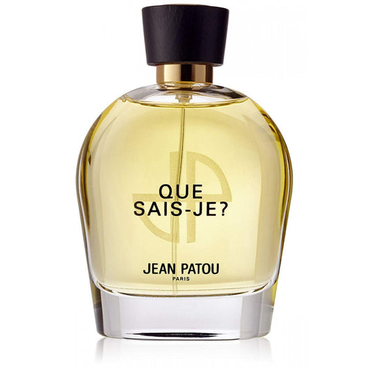 Jean Patou Collection Heritage Que Sais-Je? Eau de Parfum 100ml Spray