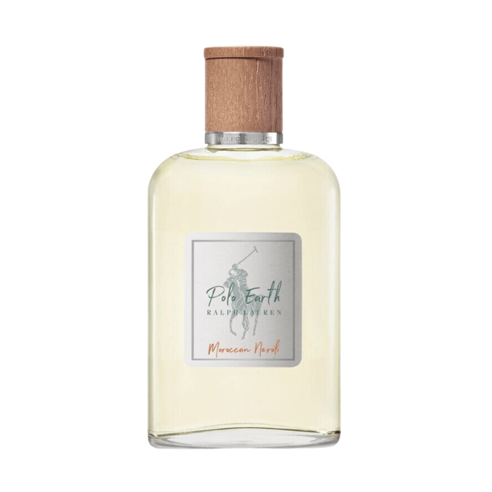 Ralph Lauren Polo Earth Moroccan Neroli Eau De Toilette 100ml Spray