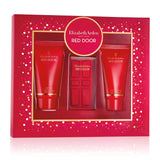 Elizabeth Arden Red Door Gift Set 100ml EDT - 100ml Shower Gel - 100ml Body Lotion