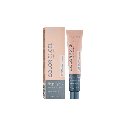 Revlon Color Excel Playful Tones Creme Gel Color