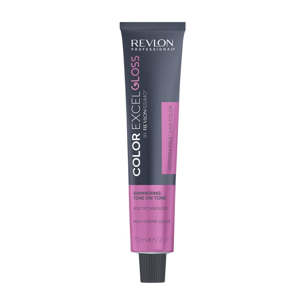 Revlon Revlonissimo Color Excel Gloss Hair Colour 70ml Professional Hair Dye Range