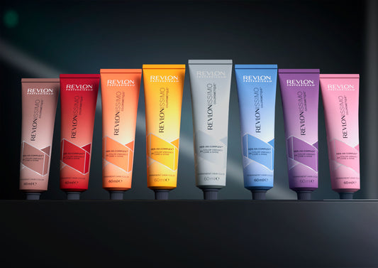 Revlon Revlonissimo Colorsmetique Permanent Hair Color Cream 60ml