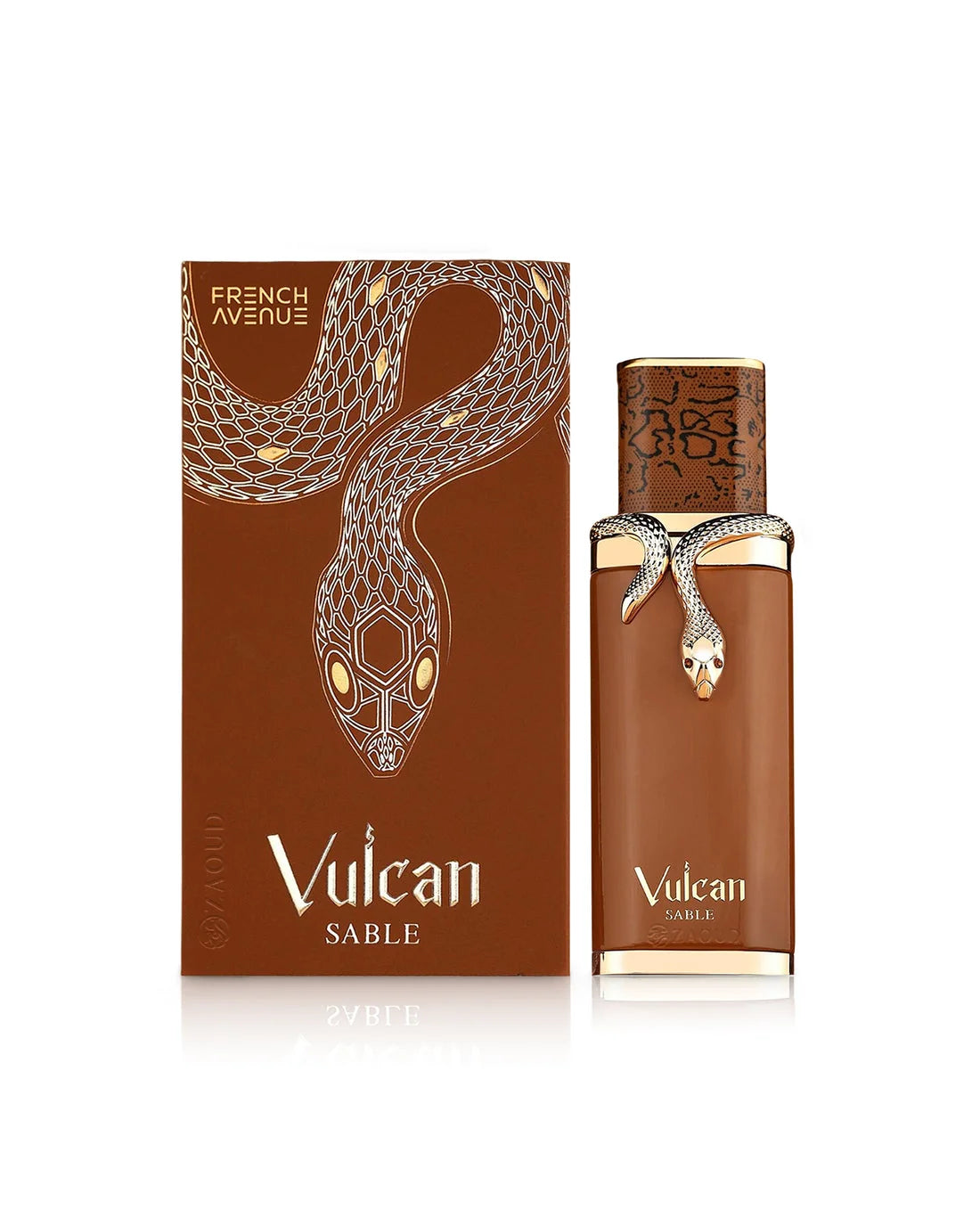 French Avenue Vulcan Sable Eau De Parfum 100ml Spray