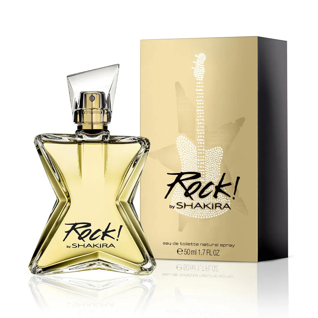 Shakira Rock! Eau de Toilette 80ml Spray