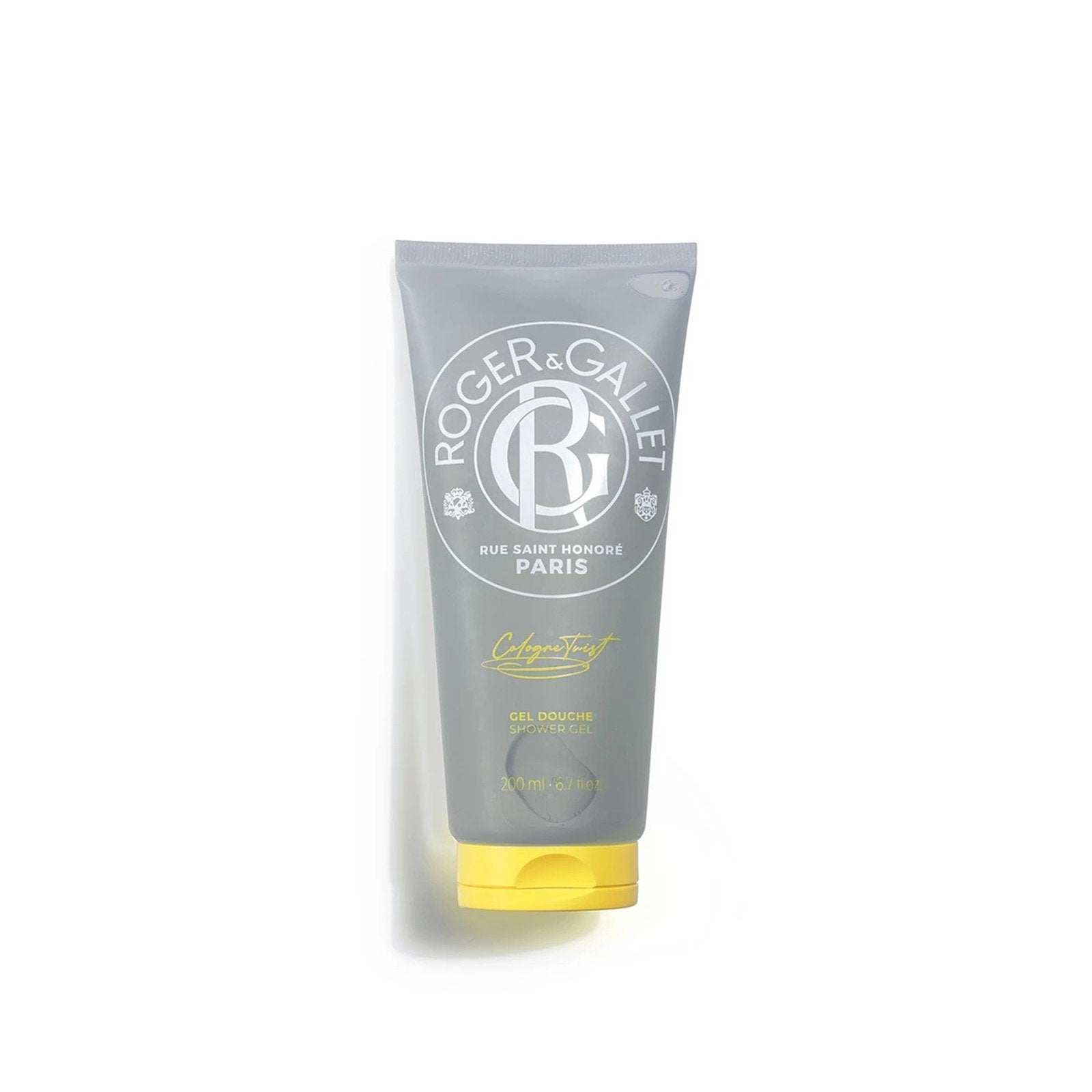 Roger & Gallet Cologne Twist Shower Gel 200ml