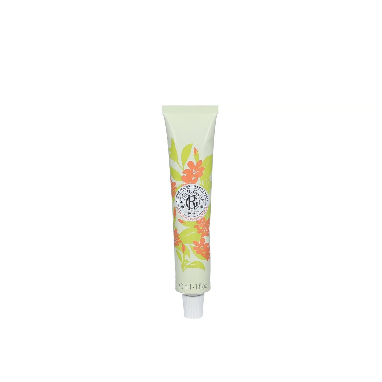 Roger & Gallet Fleur d'Osmanthus Hand & Nail Cream 30ml