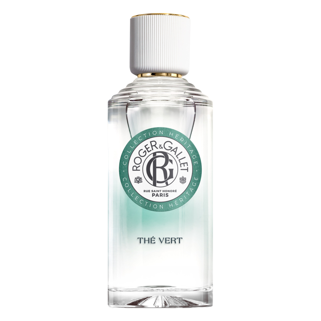 Roger & Gallet The Vert Fragrant Water 100ml Spray