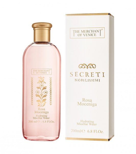 The Merchant of Venice Rosa Moceniga Micellar Water 200ml