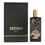 Memo Irish Leather Eau de Parfum 75ml Spray
