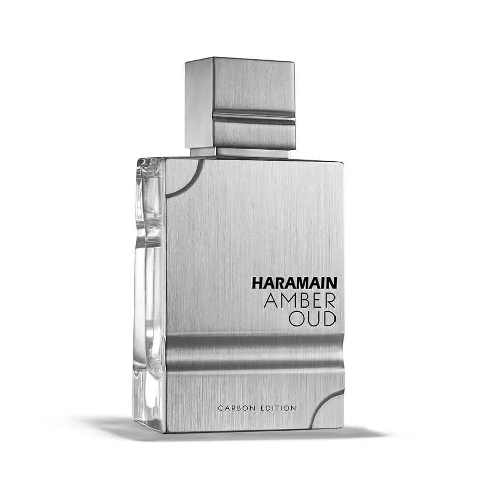 Al Haramain Amber Oud Carbon Edition Eau De Parfum 100ml, & 60ml Spray