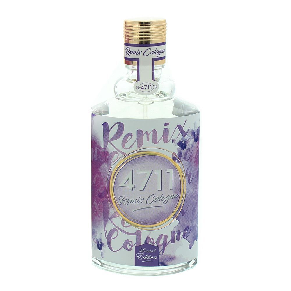 Mäurer & Wirtz 4711 Remix Cologne Lavender Edition Eau de Cologne Spray