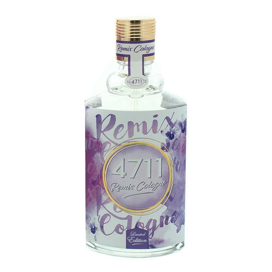 Mäurer & Wirtz 4711 Remix Cologne Lavender Edition Eau de Cologne Spray