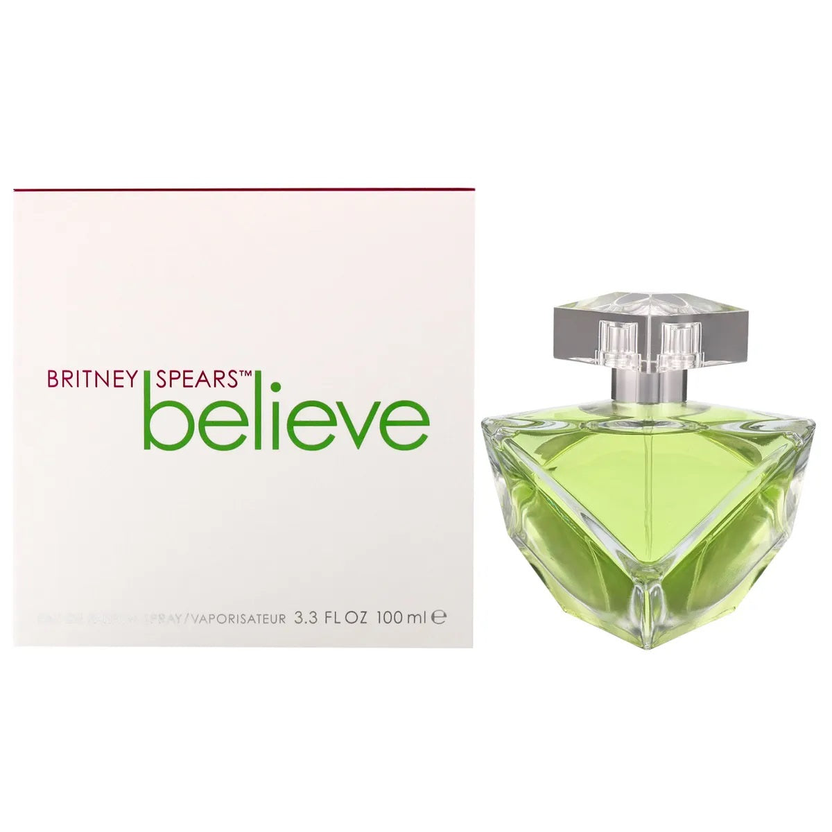 Britney Spears Believe Eau de Parfum Spray for Women