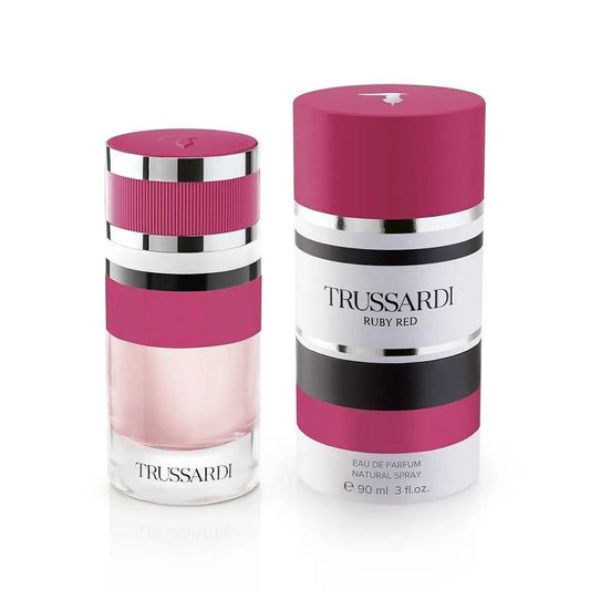 Trussardi Ruby Red Eau de Parfum 90ml, & 60ml Spray