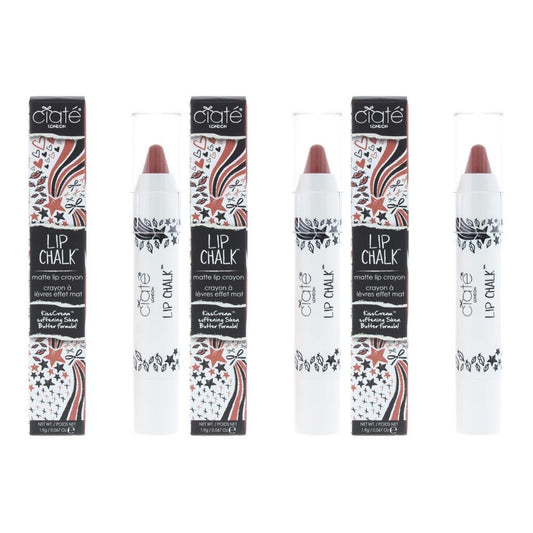 Ciaté Lip Chalk Matte Lip Crayon 1.9g Long-Lasting Lip Color Crayon