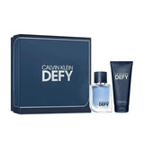 Calvin Klein Defy Gift Set 50ml EDT + 100ml Shower Gel