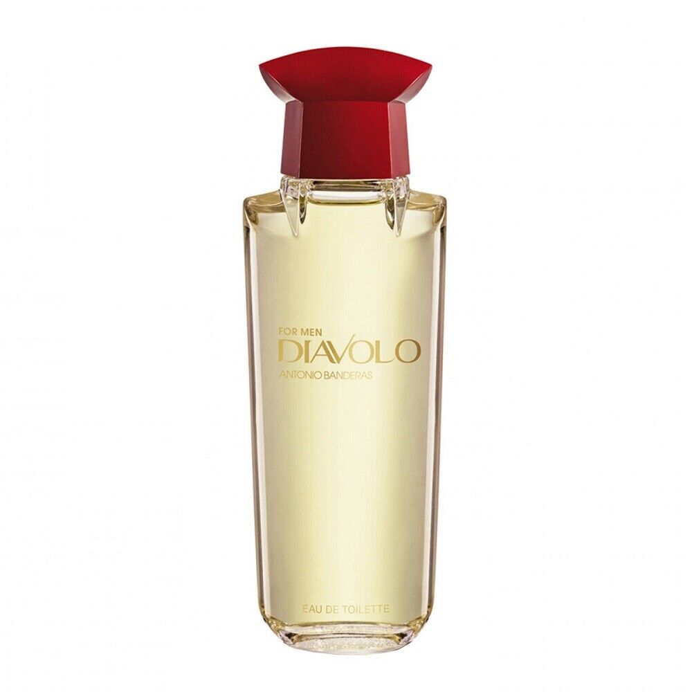 Antonio Banderas Diavolo For Men Eau de Toilette 200ml Spray