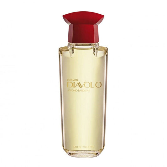 Antonio Banderas Diavolo For Men Eau de Toilette 200ml Spray