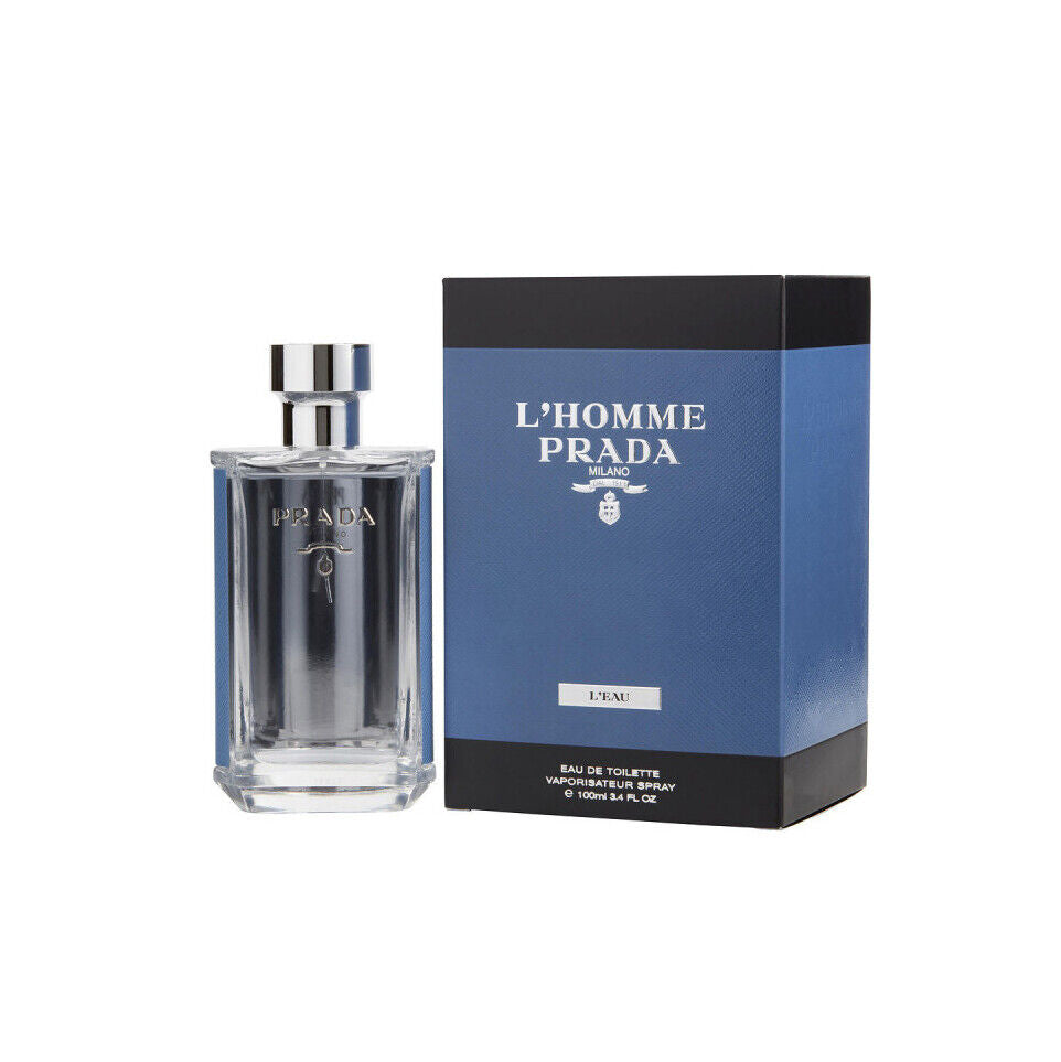 Prada Prada L'Homme L'Eau Eau de Toilette 100ml Spray