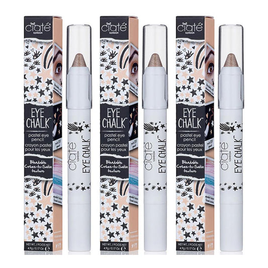 Ciaté Eye Chalk Eye Pencil 4.9g Long-Lasting Smooth Eye Liner Pencil