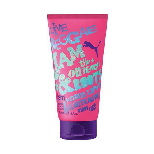 Puma Jam Woman Shower Gel