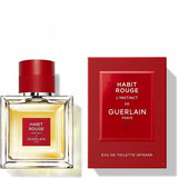 Guerlain Habit Rouge L'Instinct Eau de Toilette Intense 50ml Spray