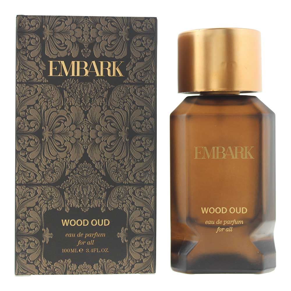 Embark Wood Oud Eau de Parfum Spray
