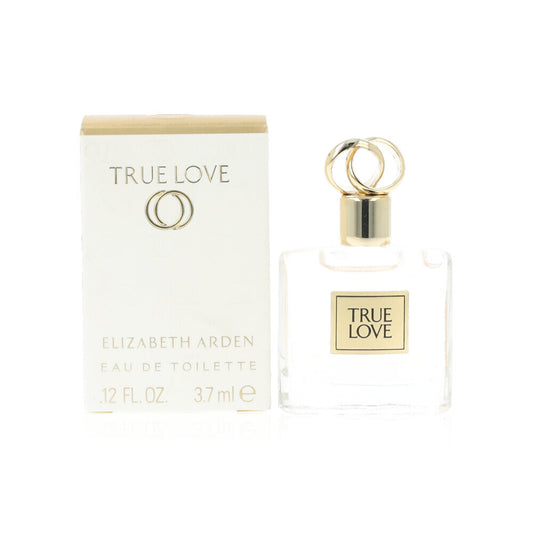 Elizabeth Arden True Love Eau de Toilette 3.7ml