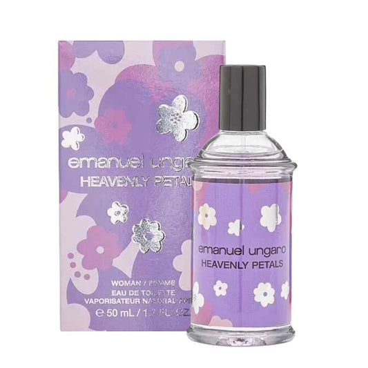 Emanuel Ungaro Heavenly Petals Eau de Toilette 50ml Spray