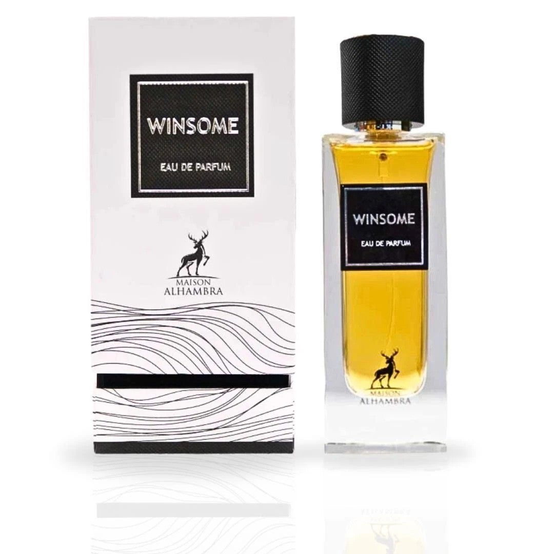 Maison Alhambra Winsome Eau de Parfum 90ml Spray