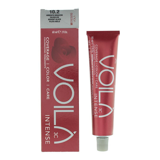 Intercosmo Voilà 3C Intense 60ml Professional Hair Color Range with Rich, Vibrant Shades