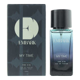 Embark My Time For Him Eau de Parfum - Masculine Fragrance Perfume Collection