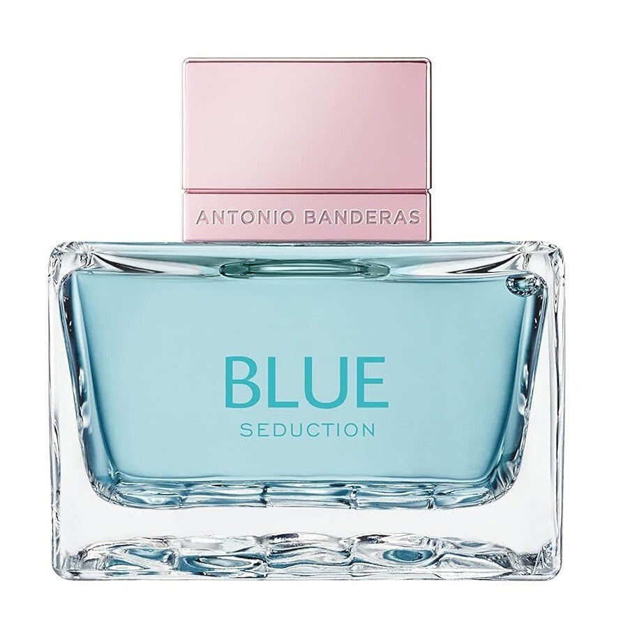 Antonio Banderas Blue Seduction for Women Eau de Toilette Spray