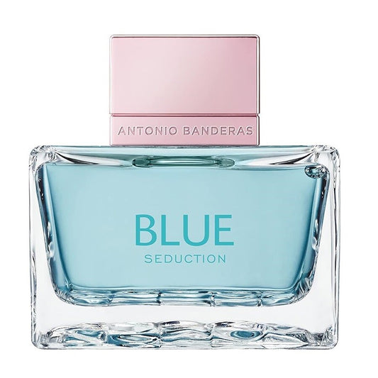 Antonio Banderas Blue Seduction for Women Eau de Toilette Spray