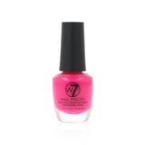 W7 Neon Nail Polish 15ml - 181 Neon Heart
