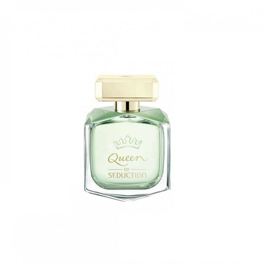 Antonio Banderas Queen of Seduction Eau de Toilette 80ml Spay